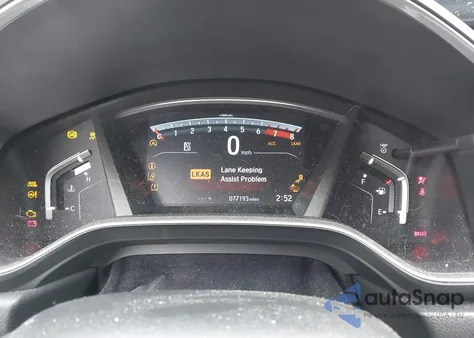 2020 Honda Cr-V 2Wd Ex z USA, uszkodzony, nr VIN 7FARW1H55LE018645